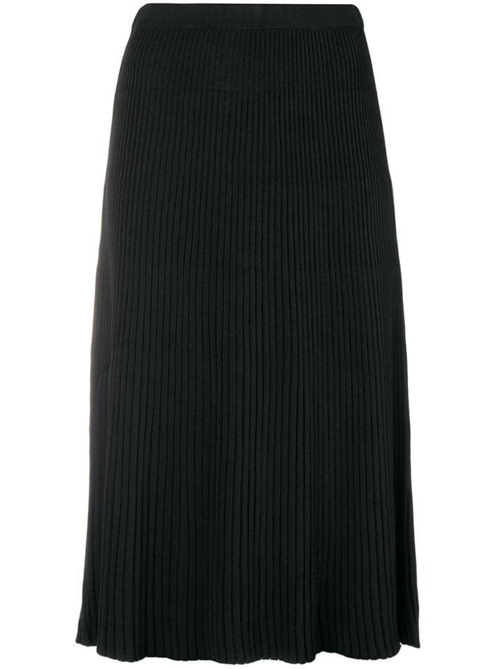 Christian Wijnants Karma Skirt - Black