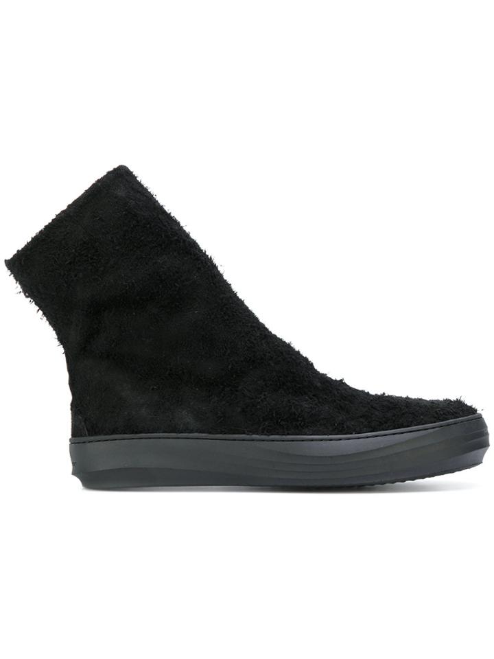 The Last Conspiracy Pedro Boots - Black