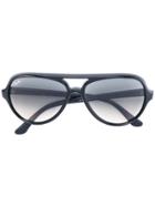 Ray-ban Cats Aviator Sunglasses - Black