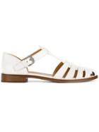 Church's Kelsey Cut Out Sandals - White
