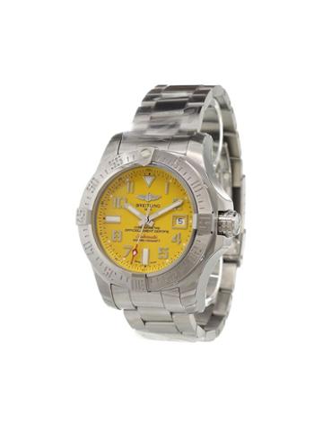 'avenger Ii Seawolf' Analog Watch, Men's, Stainless Steel, Breitling