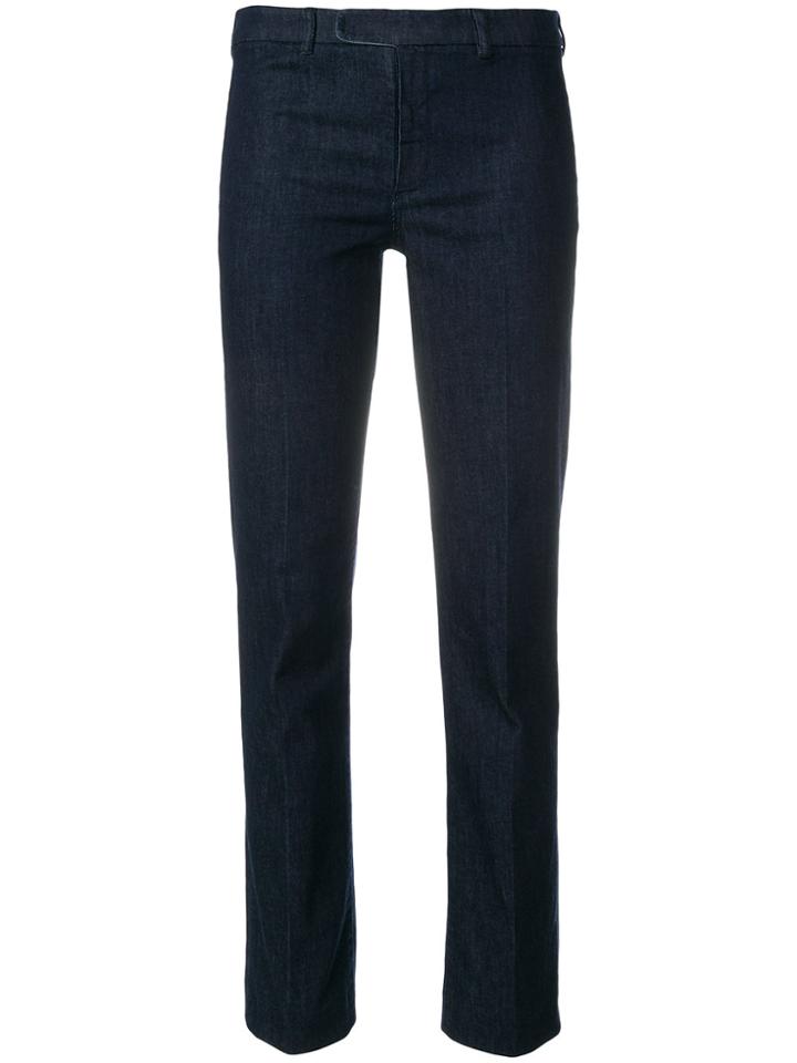 's Max Mara Cropped Jeans - Blue