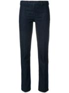 's Max Mara Cropped Jeans - Blue