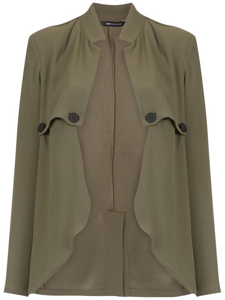 Uma Raquel Davidowicz Cometa Blazer - Green