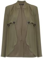 Uma Raquel Davidowicz Cometa Blazer - Green