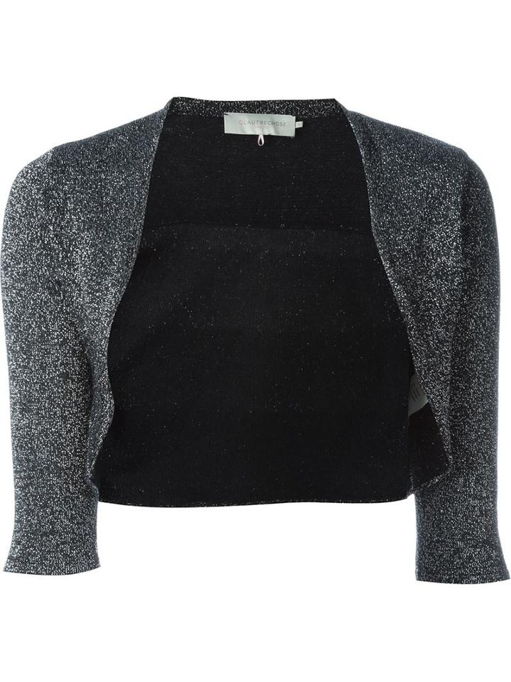 L'autre Chose Mettalic Effect Bolero