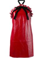 Philosophy Di Lorenzo Serafini Mini Halterneck Dress