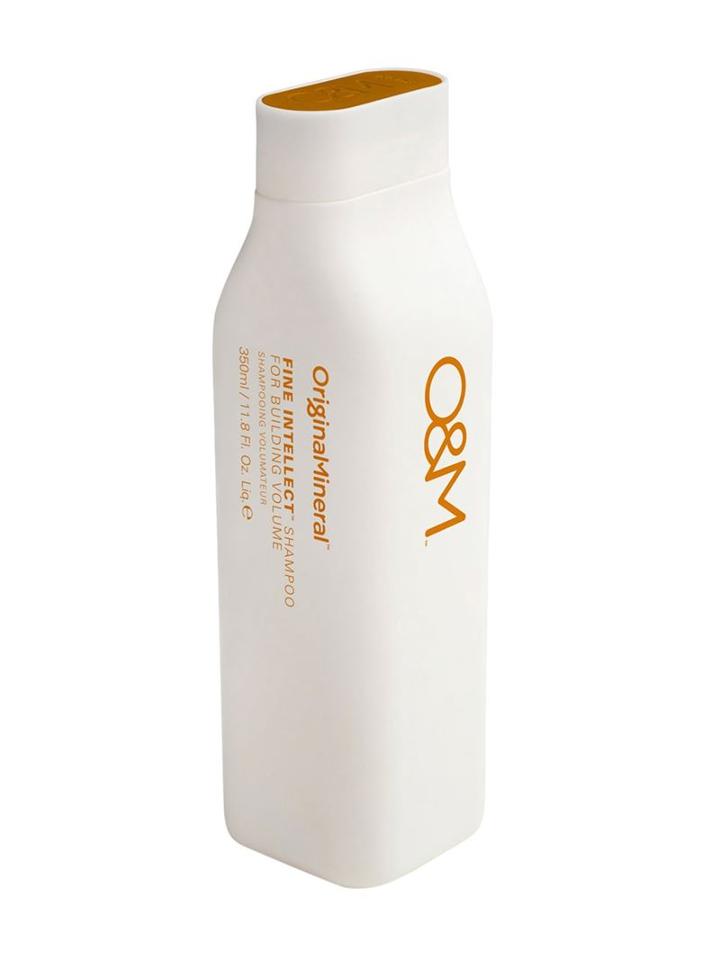 O & M Fine Intellect Shampoo