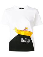 The Beatles X Comme Des Garçons Yellow Submarine T-shirt - White