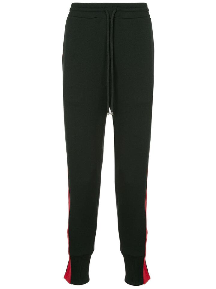 Maison Mihara Yasuhiro Zip Track Trouser - Black