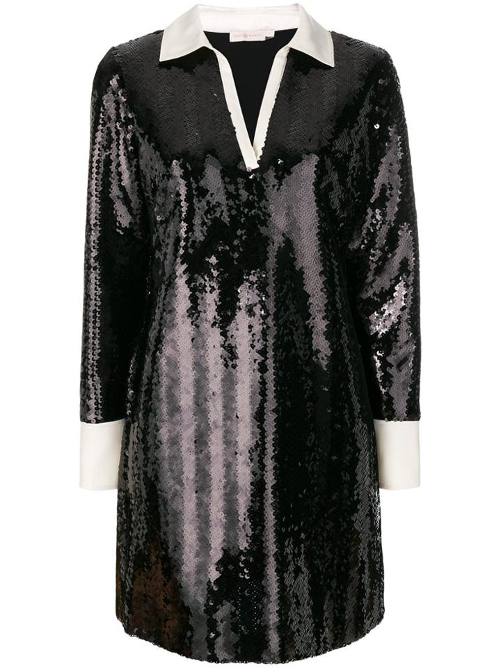 Tory Burch Monica Dress - Black