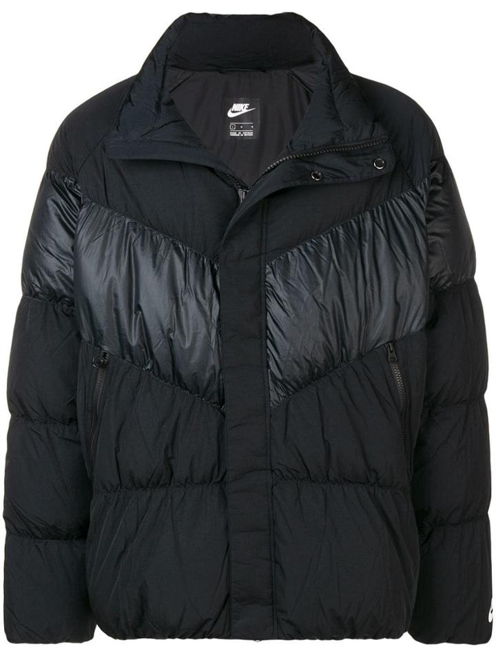 Nike Padded Jacket - Black