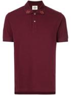 Kent & Curwen Watt Polo Shirt - Red