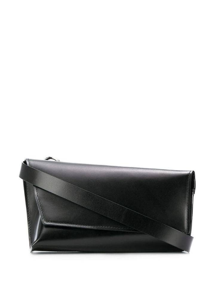 Venczel Asymmetric Clutch - Black