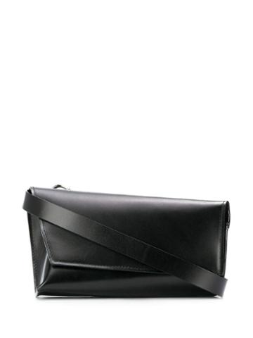 Venczel Asymmetric Clutch - Black