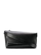 Venczel Asymmetric Clutch - Black