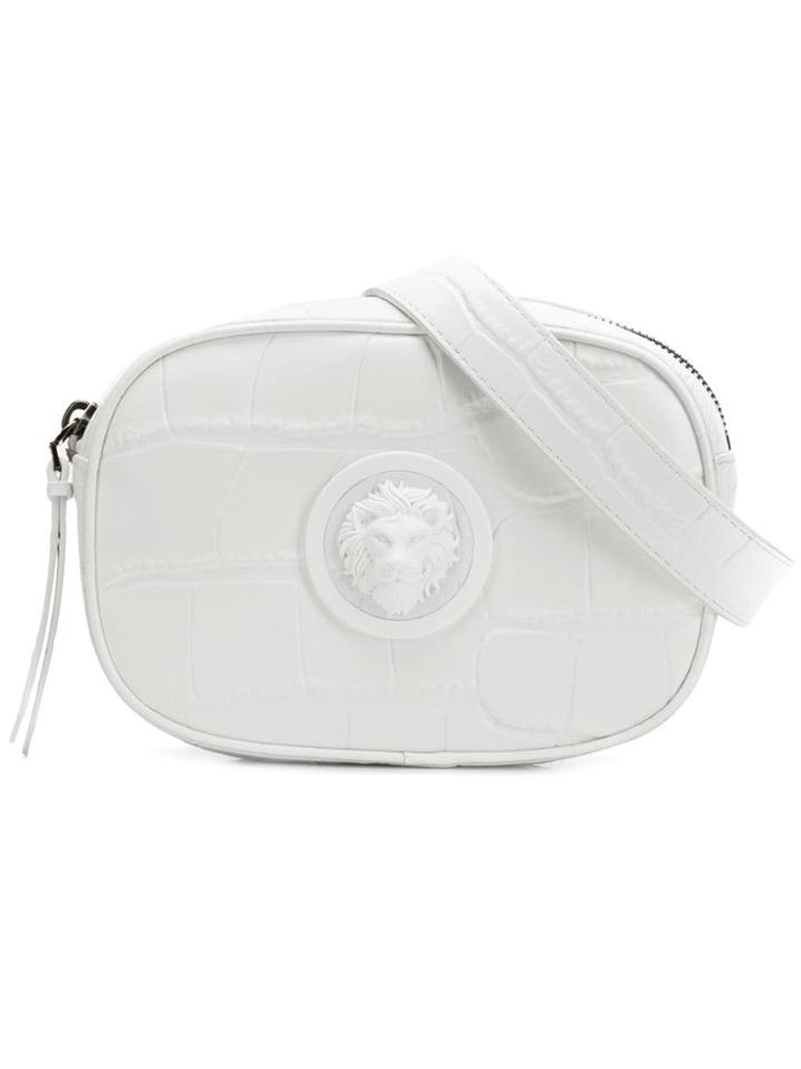 Versus Lion Head Belt Bag - White