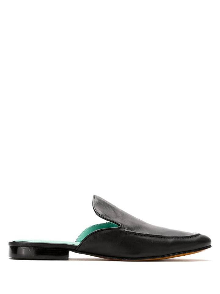 Blue Bird Shoes - Preto