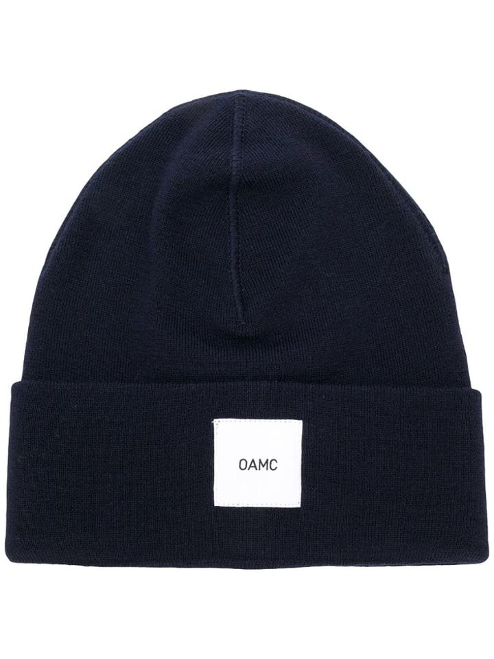 Oamc Oamc Oamn751967ony20002 401 Wool - Blue