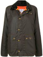 Barbour Beacon Stybarrow Waxed Jacket - Brown