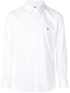 Ralph Lauren Embroidered Logo Shirt - White