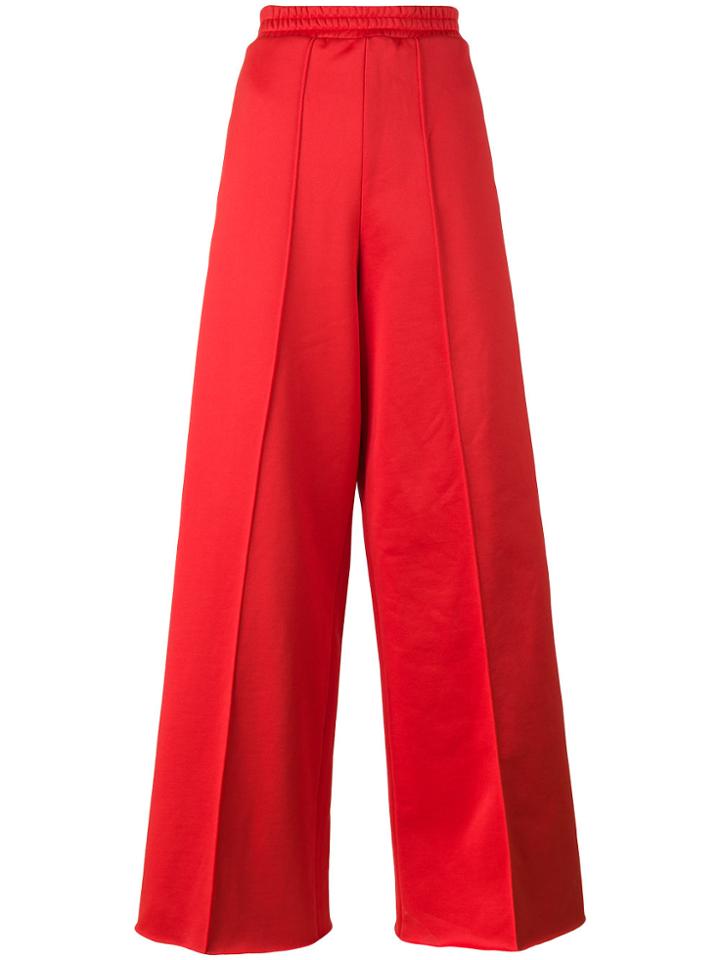 Golden Goose Deluxe Brand Wide-leg Track Pants - Red