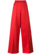 Golden Goose Deluxe Brand Wide-leg Track Pants - Red