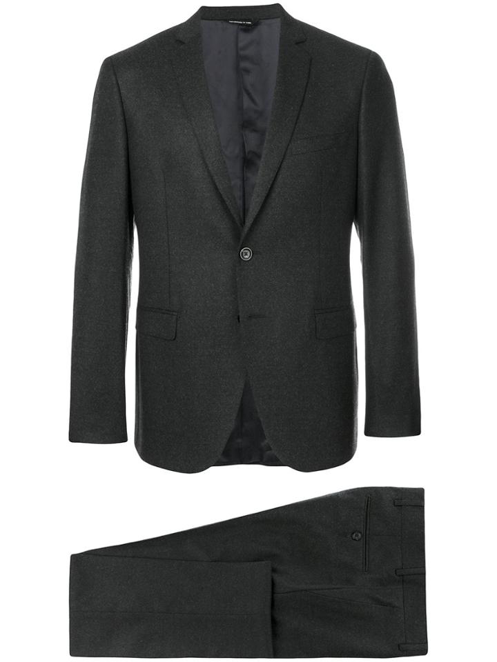 Tonello Slim Fit Suit - Grey