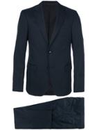 Tonello Slim Fit Suit - Grey