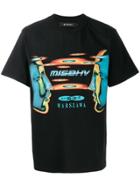 Misbhv Synthesis Crew Neck T-shirt - Black