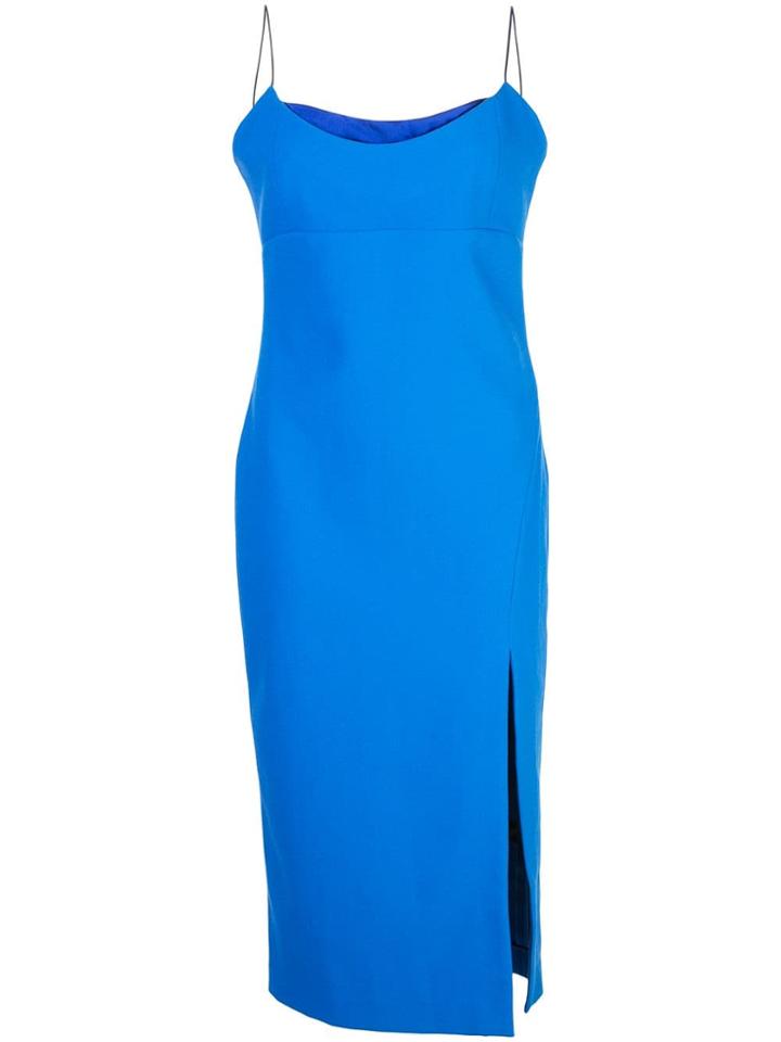 Haney Olivia Dress - Blue
