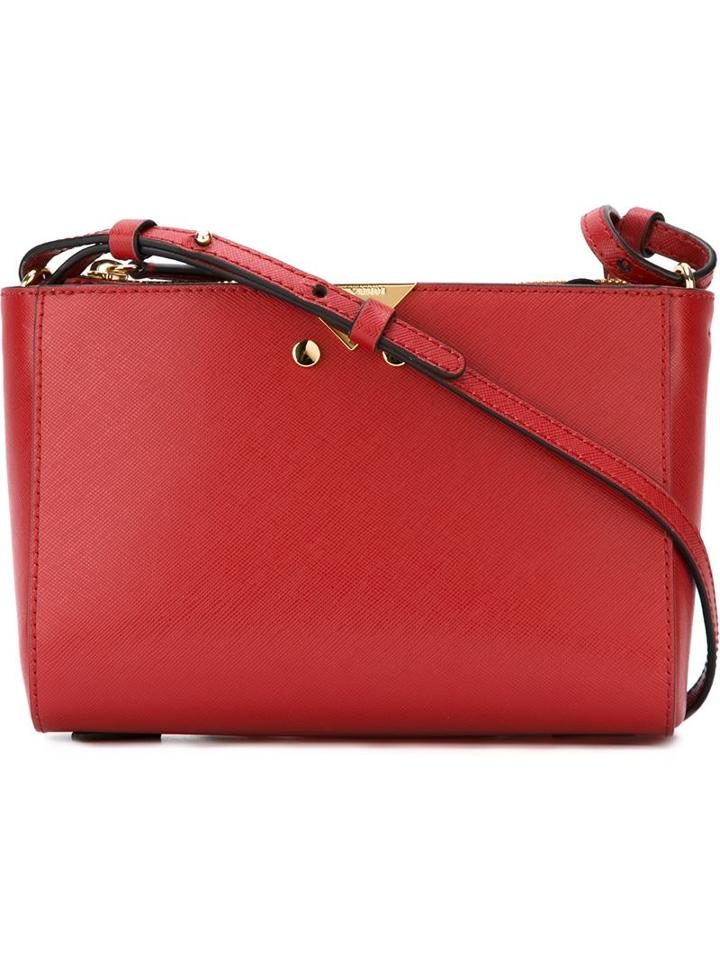 Emporio Armani Small Square Crossbody Bag