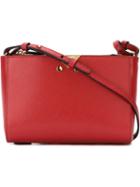 Emporio Armani Small Square Crossbody Bag