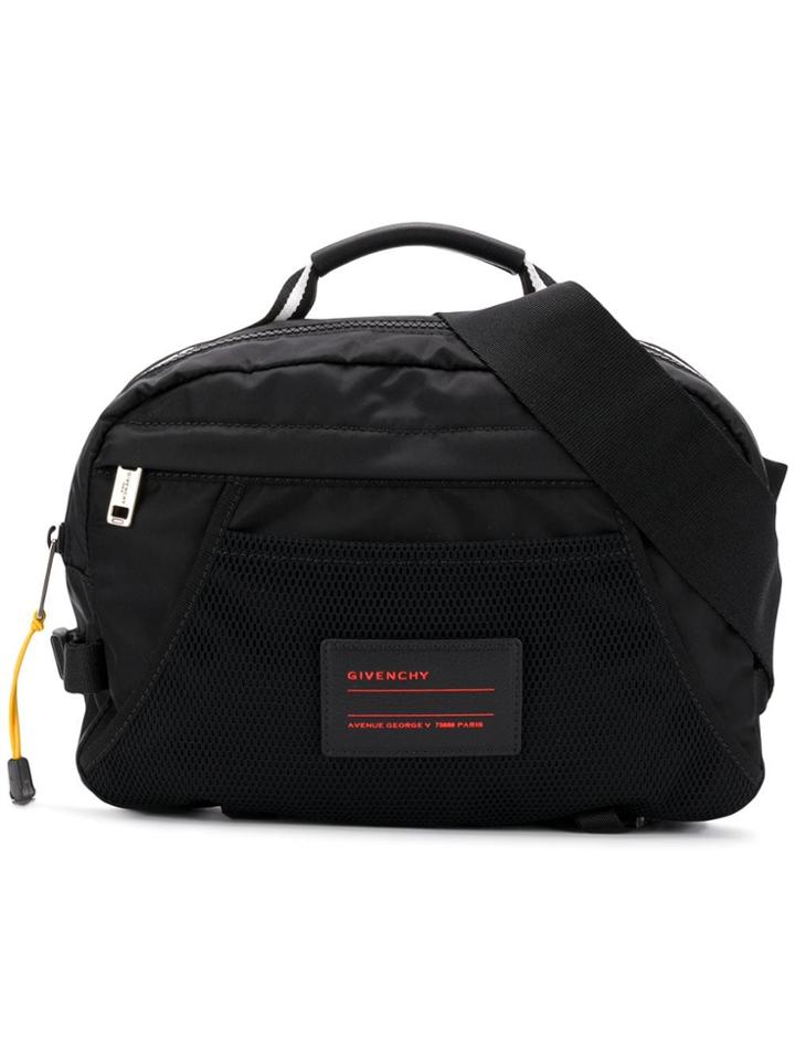 Givenchy Large Ut3 Belt Bag - Black