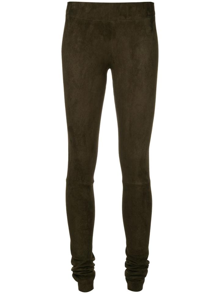Sylvie Schimmel Leggings - Green