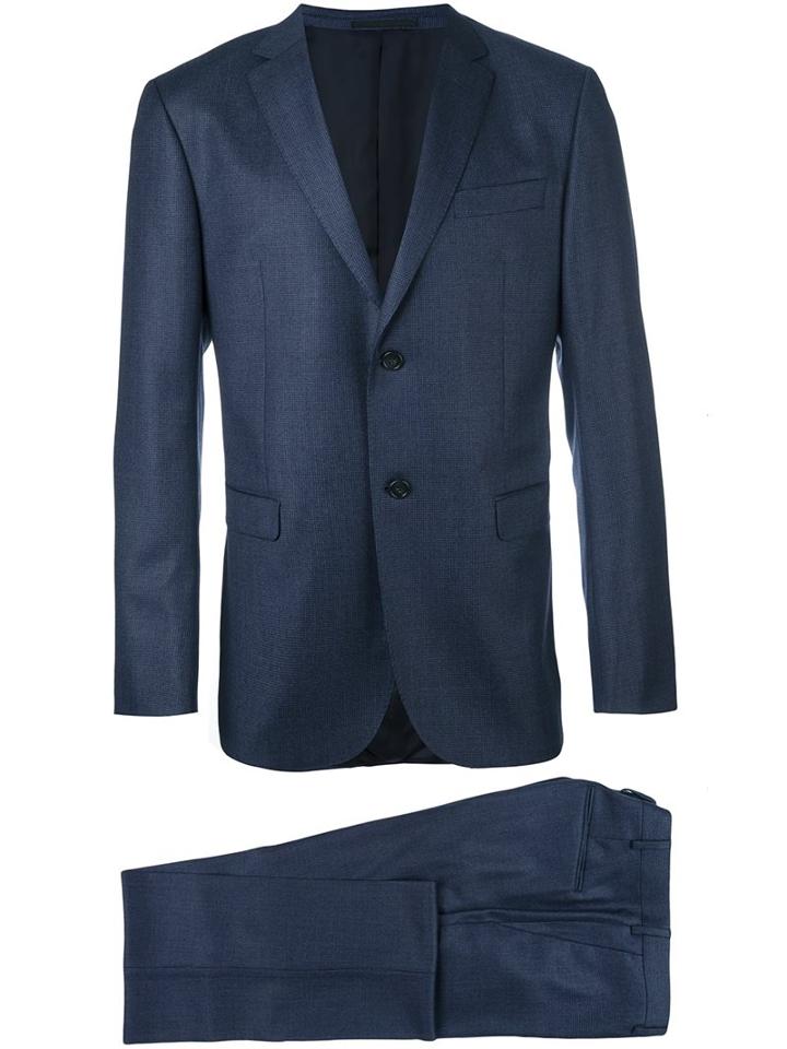 Z Zegna Tailored Business Suit
