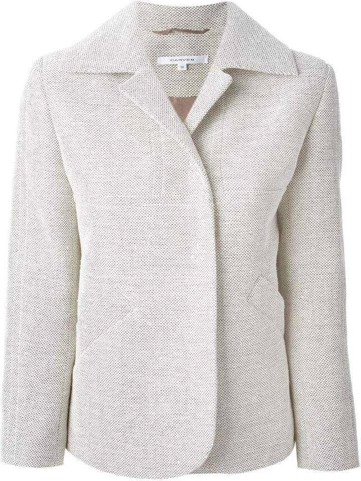 Carven Structured Blazer