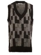 Anrealage Knitted Tunic Vest