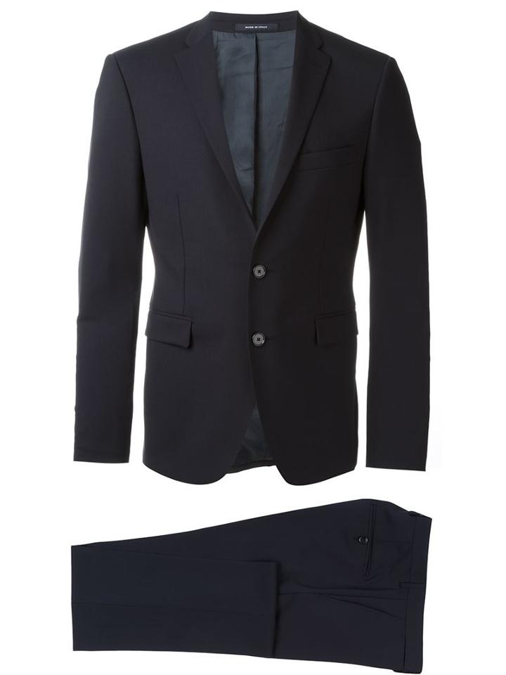 Tagliatore Classic Two Piece Suit