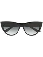 Dita Eyewear Brain Dancer Sunglasses - Black