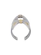 Charlotte Valkeniers Cluster Ring - Grey
