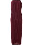 Solace - Carina Dress - Women - Polyester - 8, Red, Polyester