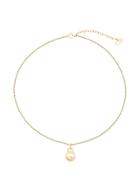 Christian Dior Pre-owned Cd Necklace - Gold