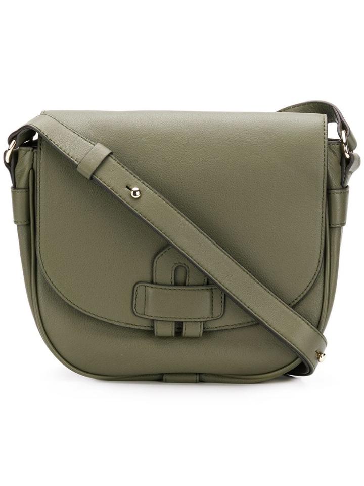 Tila March Zelig Saddle - Green