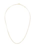 Rosa De La Cruz 18kt Yellow Gold Chain Necklace - Metallic