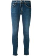 Rag & Bone - Skinny Jeans - Women - Cotton/polyurethane - 27, Blue, Cotton/polyurethane