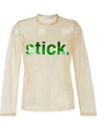 Golden Goose Deluxe Brand 'melody' Top