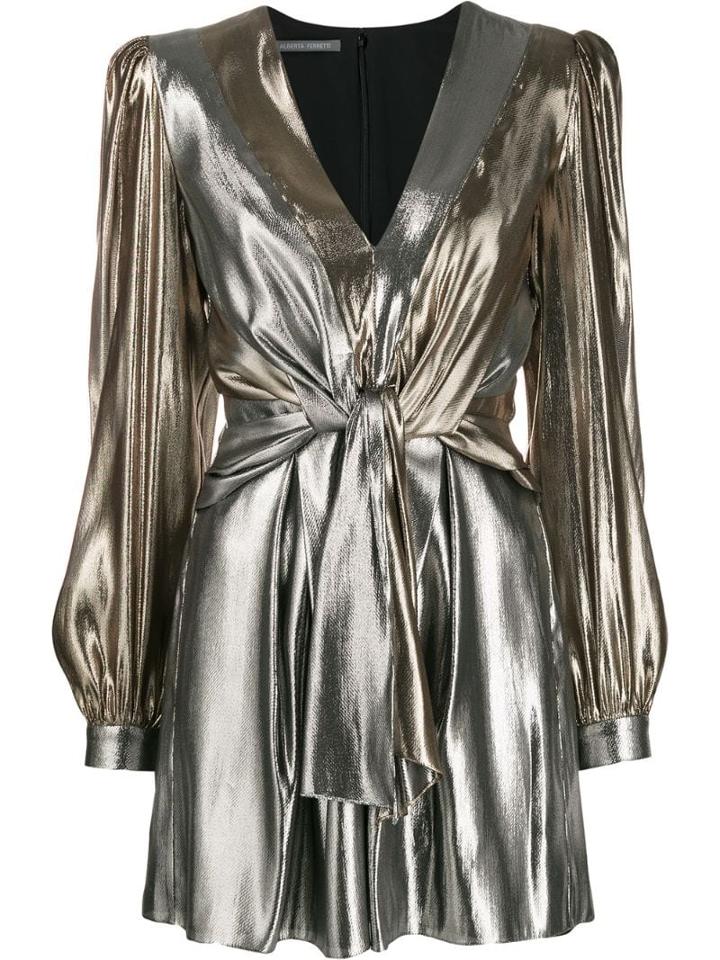 Alberta Ferretti - Silver
