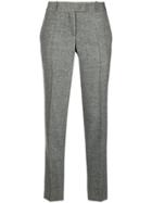Ermanno Scervino Tailored Fitted Trousers - Grey