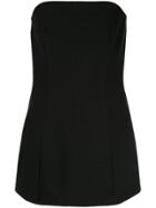 Georgia Alice Sands Corset Dress - Black